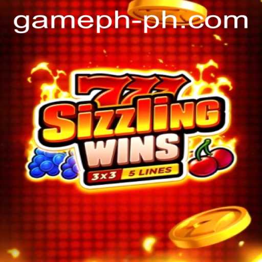 777 Sizzling Wins: A Thrilling Experience at GamePH Casino