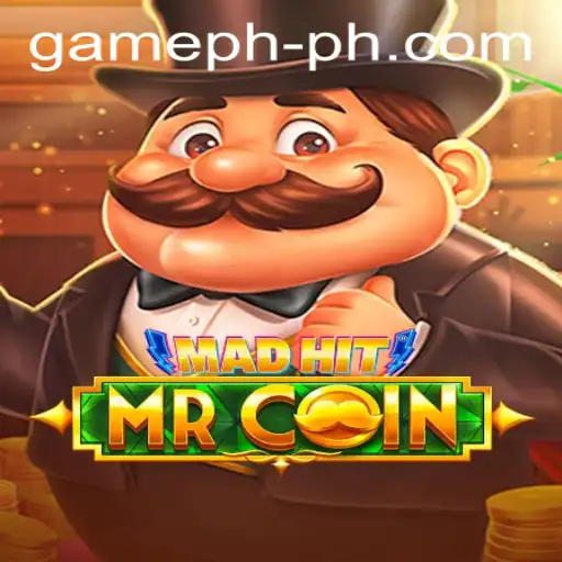 MadHitMrCoin: A Thrilling Adventure in GamePH Casino