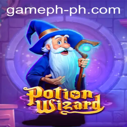 Exploring PotionWizard: A Magical Journey with GamePH Casino