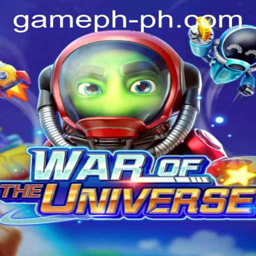 WAROFTHEUNIVERSE: A New Era in GamePH Casino